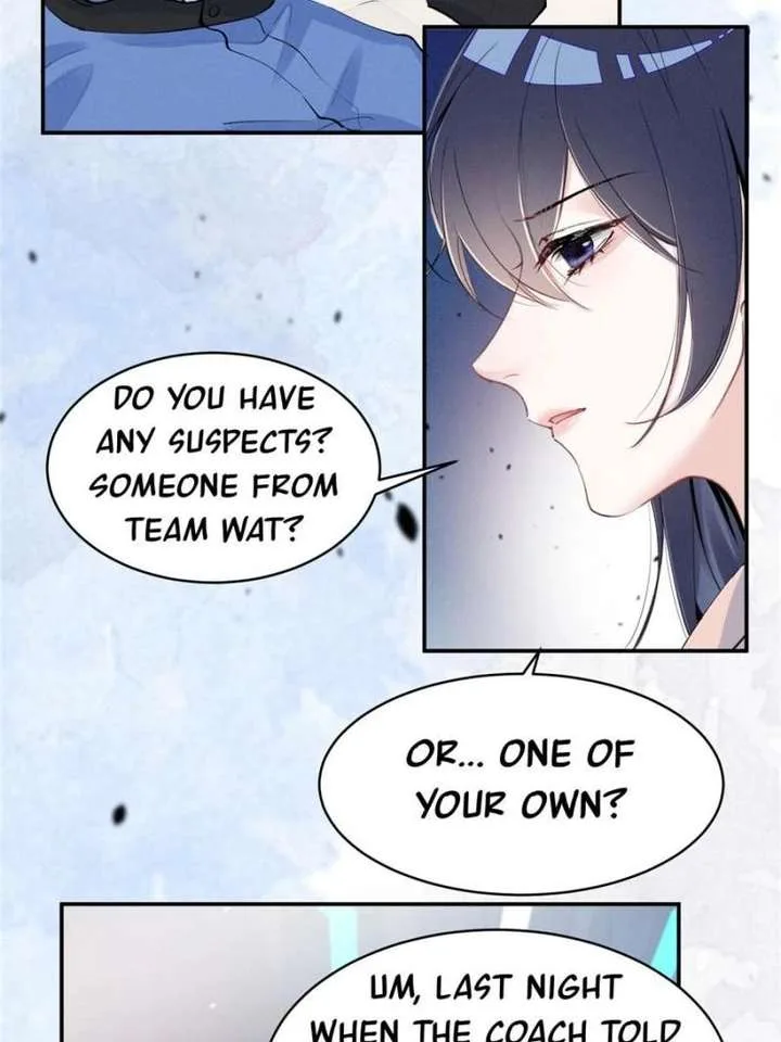 Beneath the Lady’s Mask Chapter 89 page 17