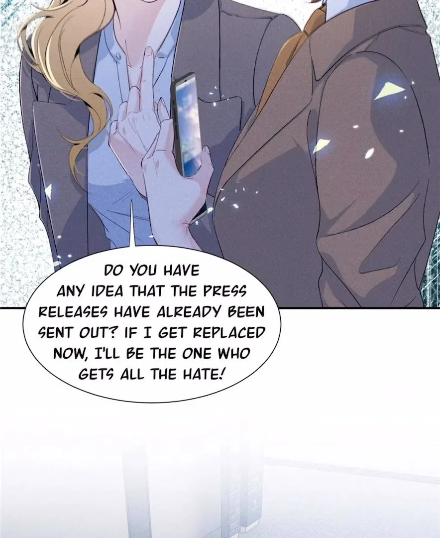 Beneath the Lady’s Mask Chapter 81 page 18