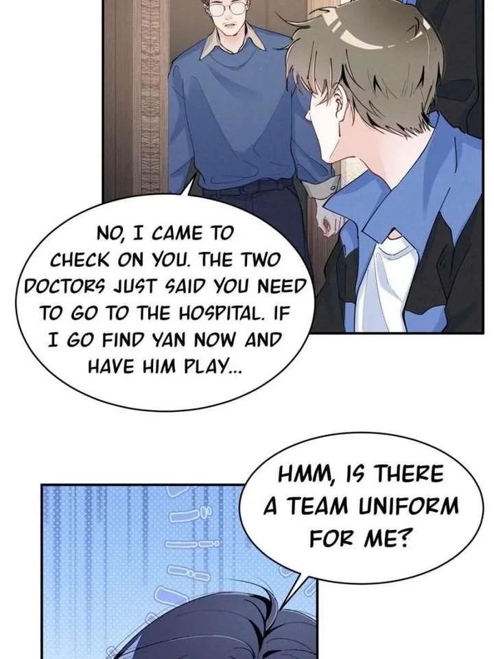 Beneath the Lady’s Mask Chapter 89 page 22