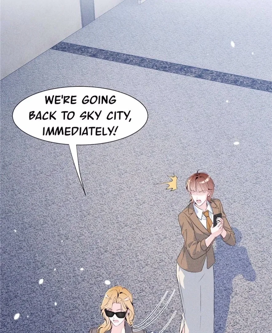 Beneath the Lady’s Mask Chapter 81 page 19