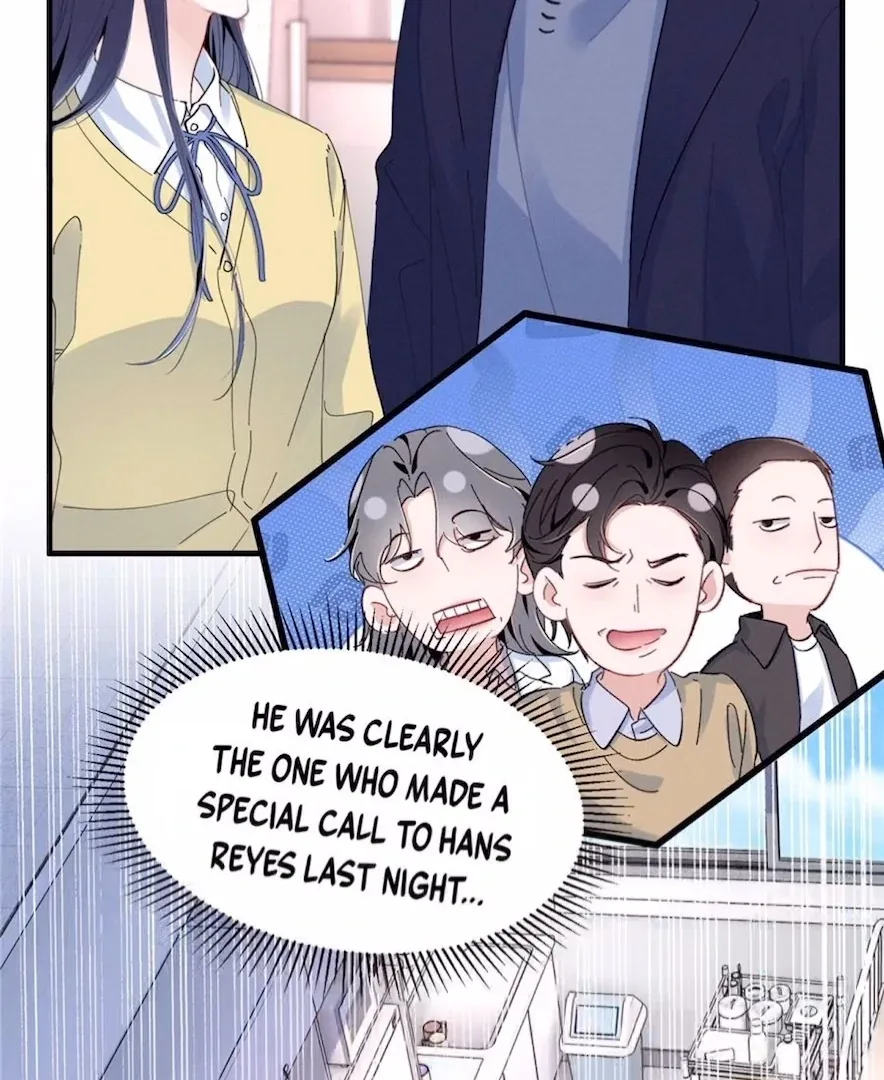 Beneath the Lady’s Mask Chapter 82 page 40