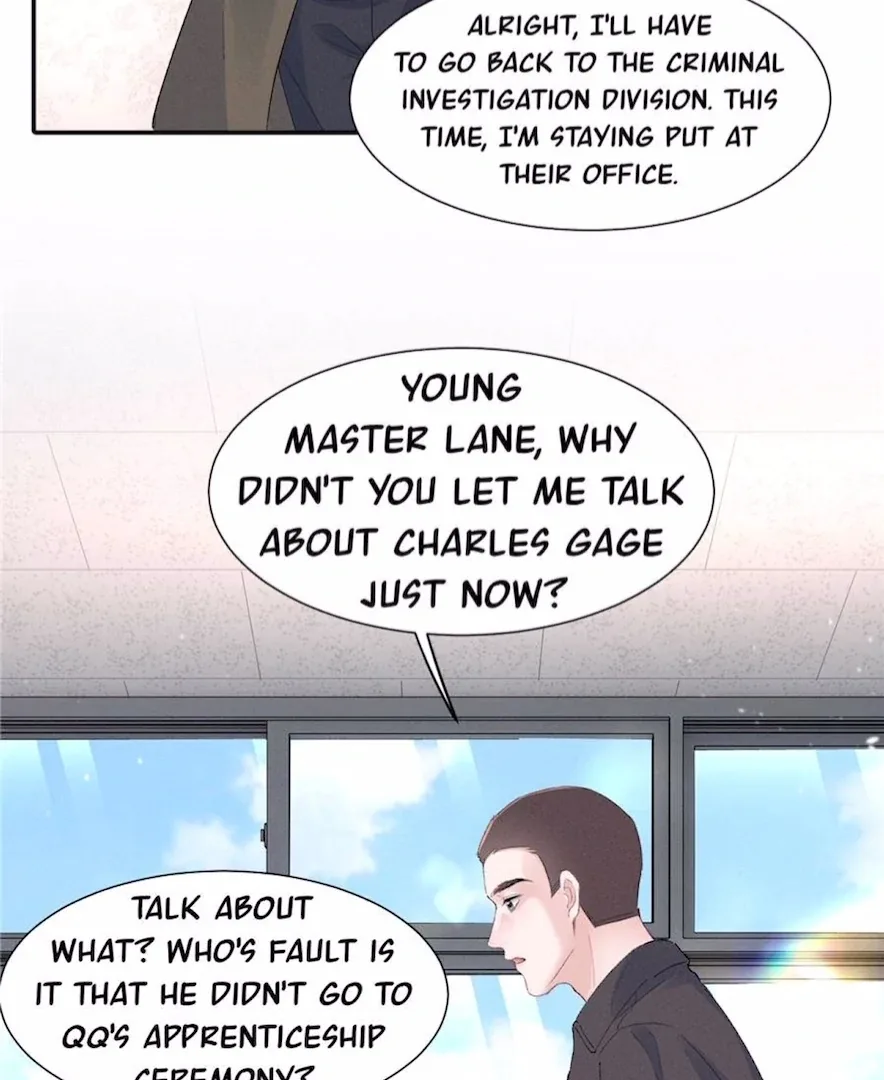 Beneath the Lady’s Mask Chapter 82 page 47