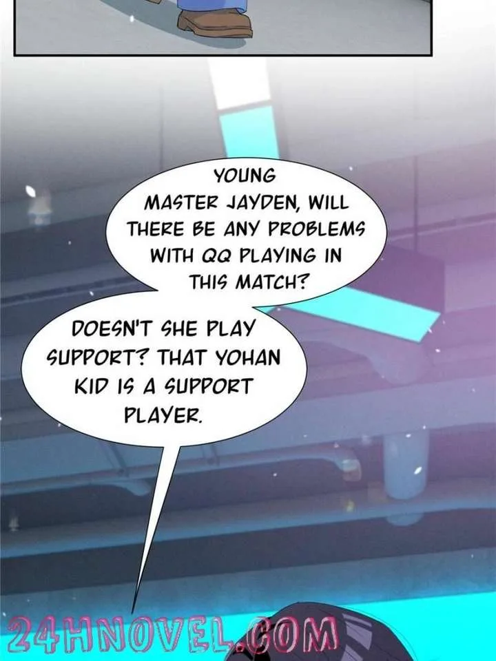 Beneath the Lady’s Mask Chapter 89 page 46