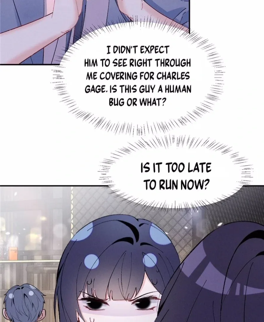 Beneath the Lady’s Mask Chapter 81 page 61