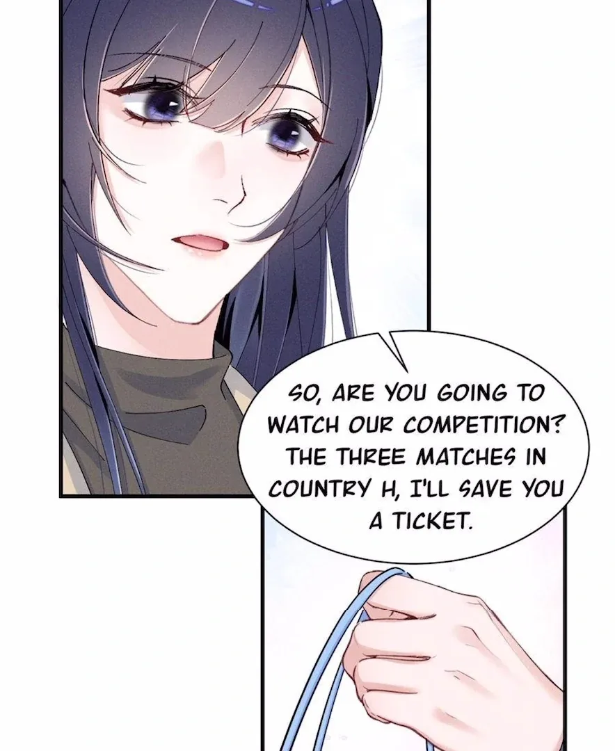 Beneath the Lady’s Mask Chapter 78 page 31