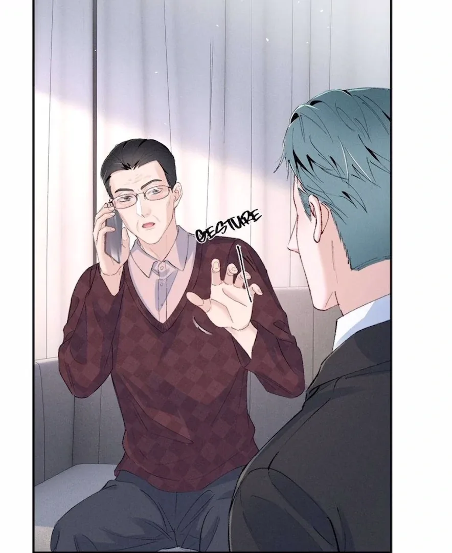 Beneath the Lady’s Mask Chapter 78 page 44