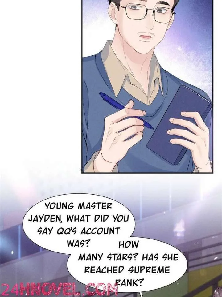 Beneath the Lady’s Mask Chapter 90 page 6