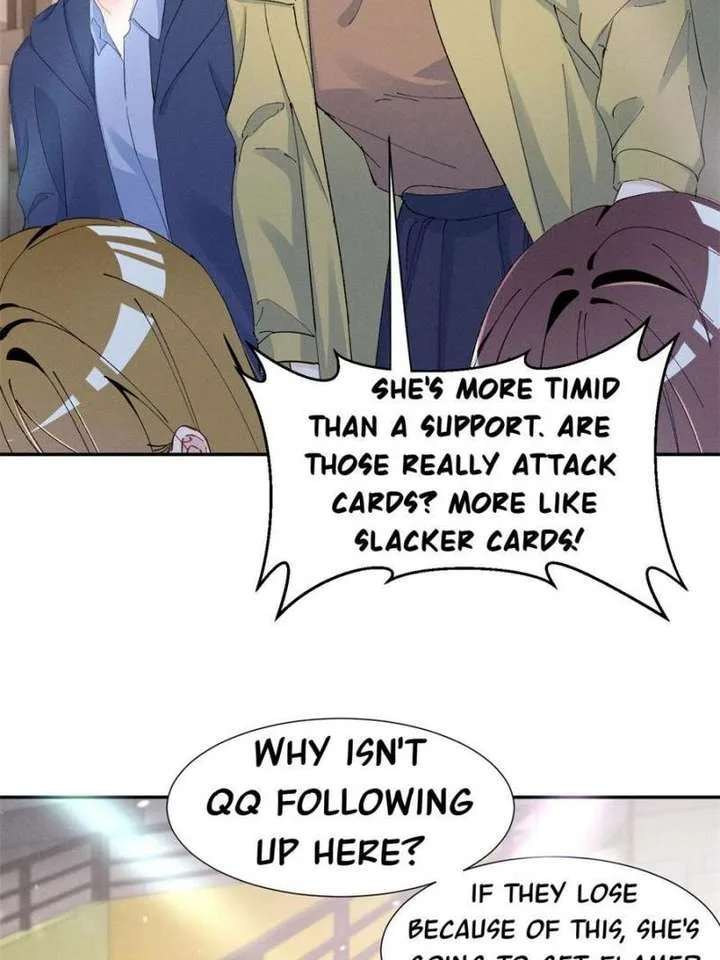 Beneath the Lady’s Mask Chapter 90 page 24
