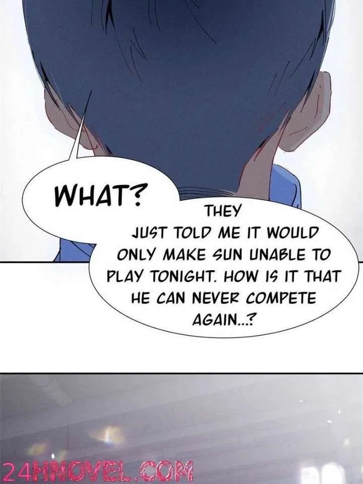 Beneath the Lady’s Mask Chapter 90 page 56
