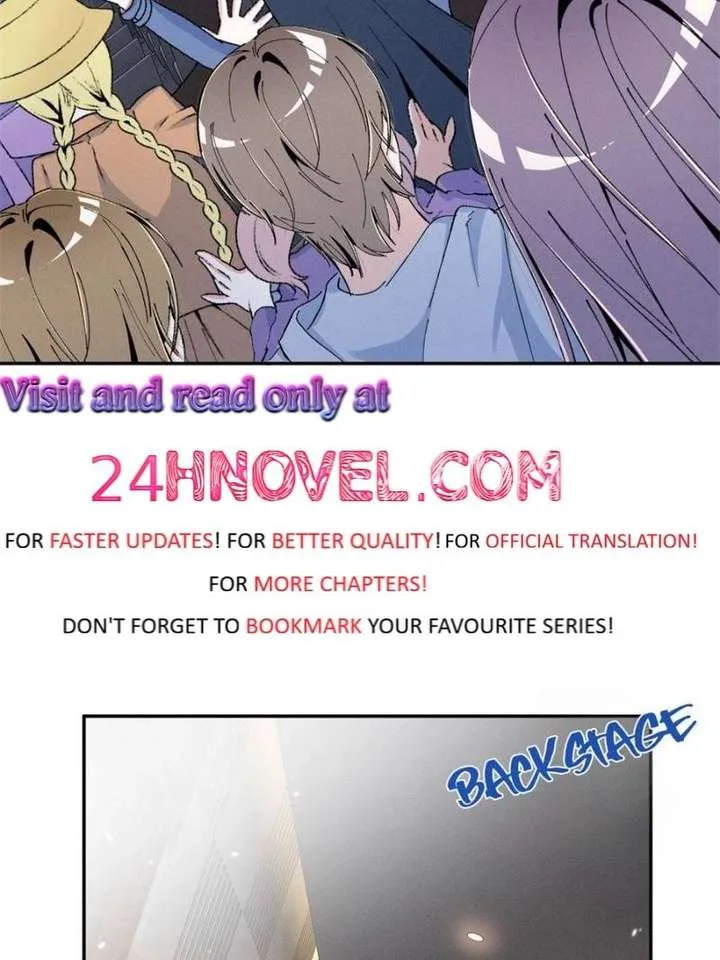 Beneath the Lady’s Mask Chapter 90 page 36