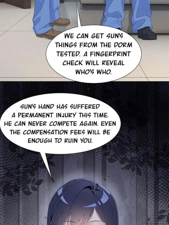 Beneath the Lady’s Mask Chapter 90 page 54
