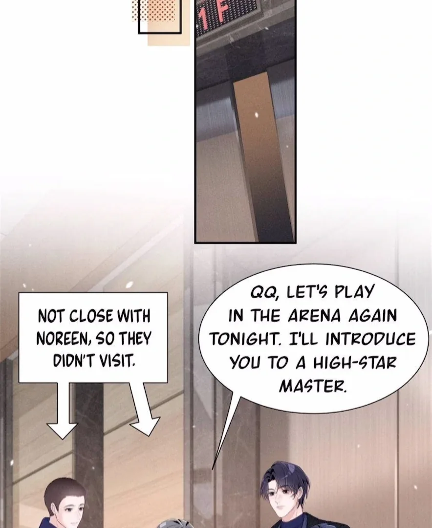 Beneath the Lady’s Mask Chapter 84 page 34