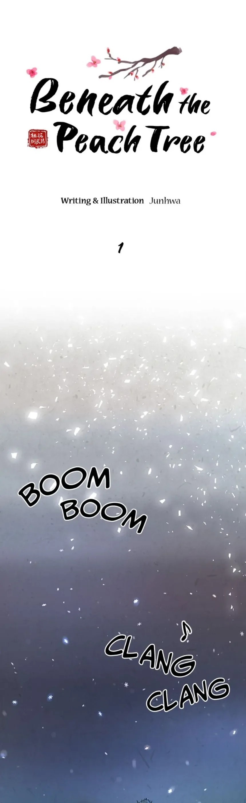 Beneath the Peach Tree Chapter 1 page 2