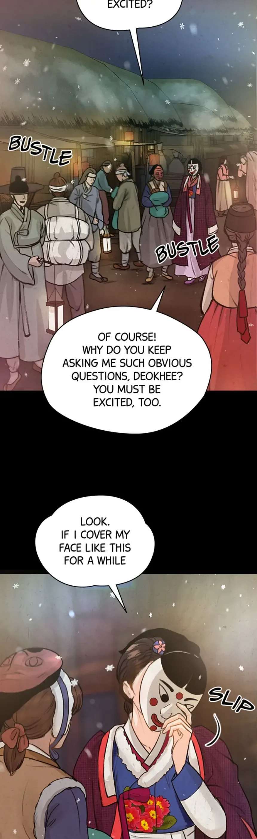 Beneath the Peach Tree Chapter 1 page 6