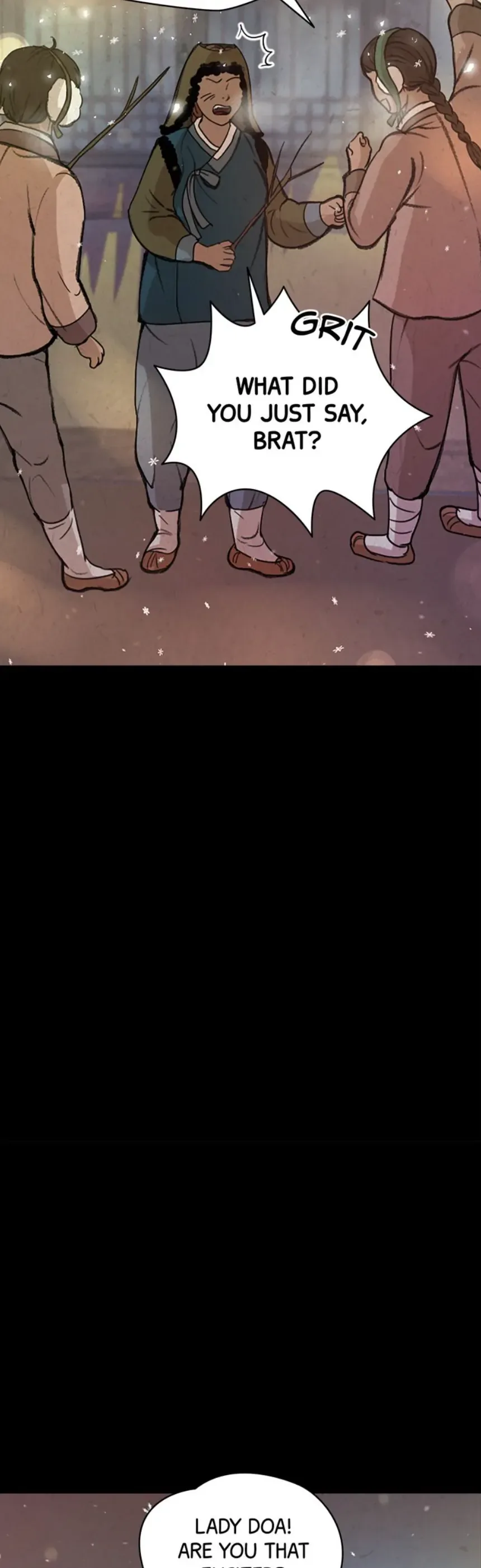 Beneath the Peach Tree Chapter 1 page 5