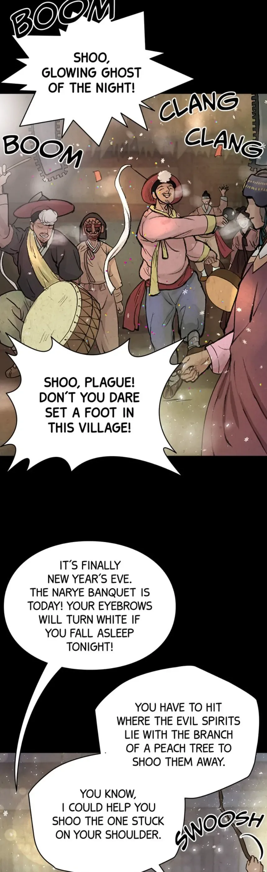 Beneath the Peach Tree Chapter 1 page 4