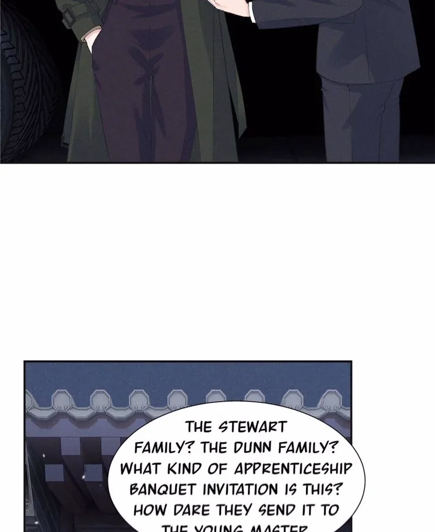 Beneath the Lady’s Mask Chapter 72 page 30