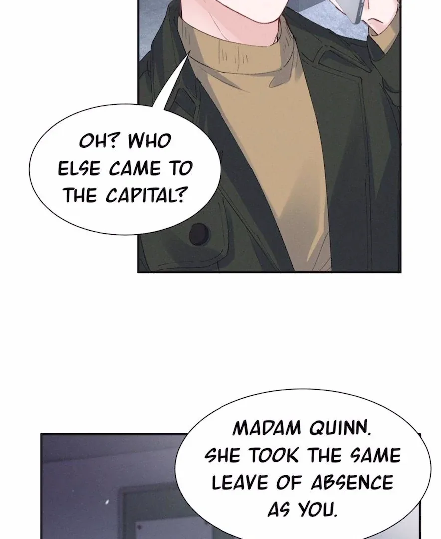 Beneath the Lady’s Mask Chapter 72 page 33