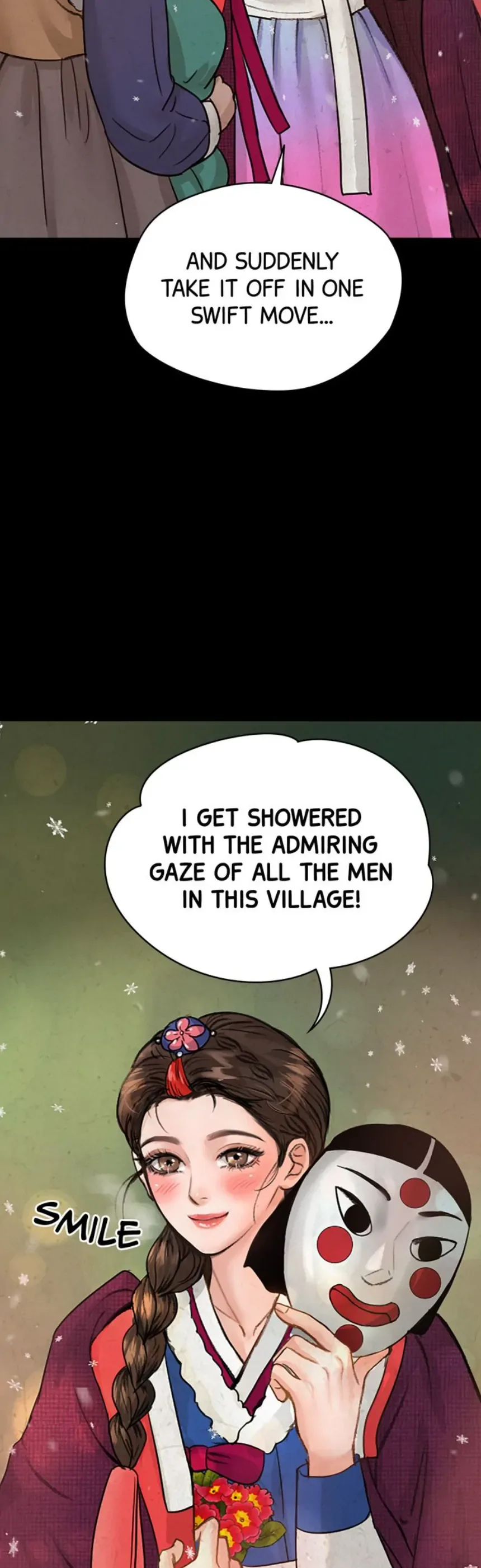 Beneath the Peach Tree Chapter 1 page 7