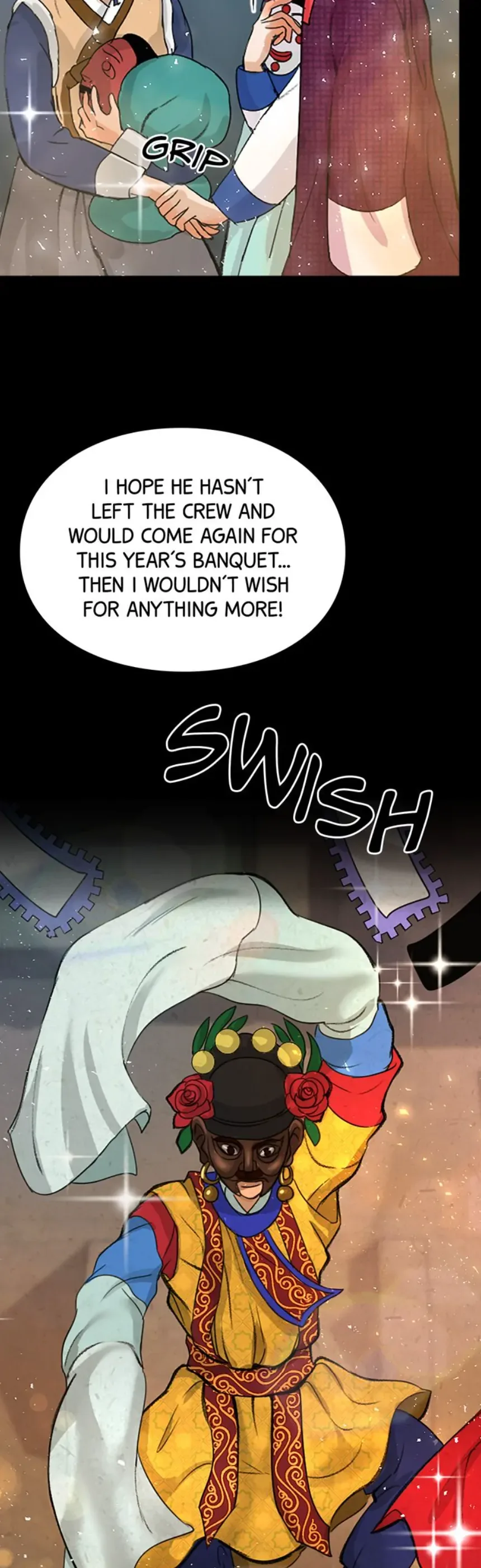 Beneath the Peach Tree Chapter 1 page 10