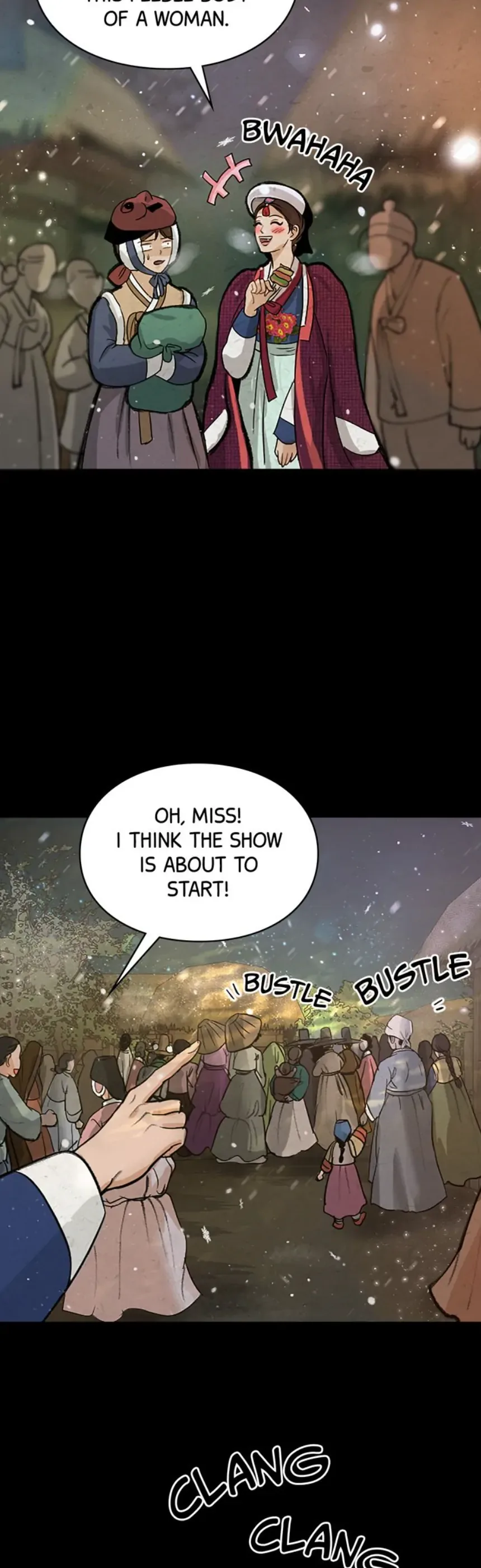 Beneath the Peach Tree Chapter 1 page 16