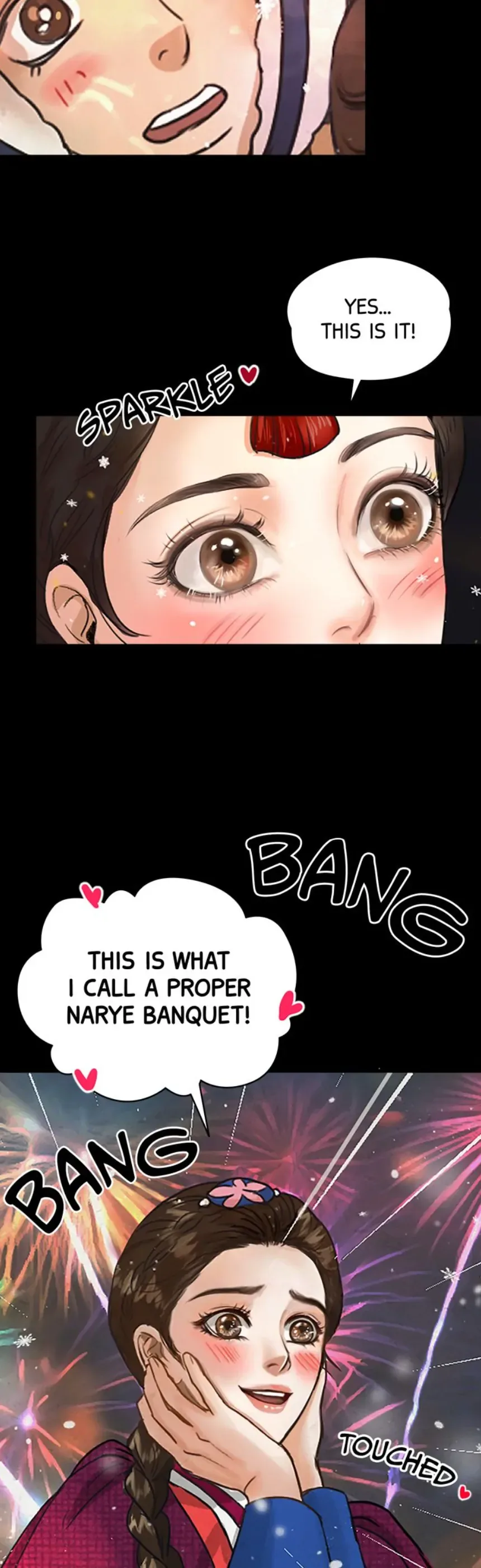 Beneath the Peach Tree Chapter 1 page 21