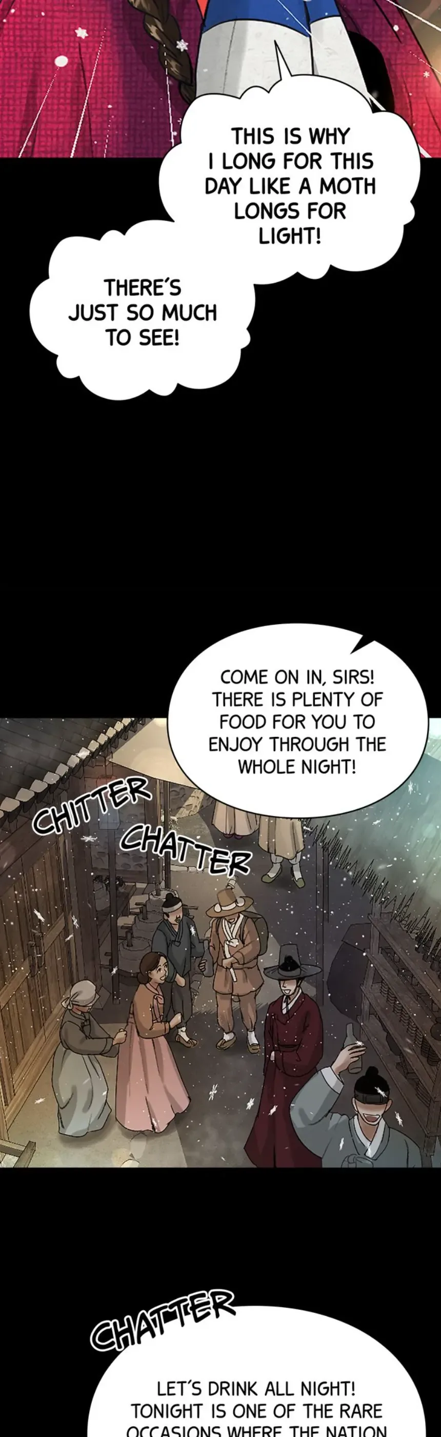 Beneath the Peach Tree Chapter 1 page 22