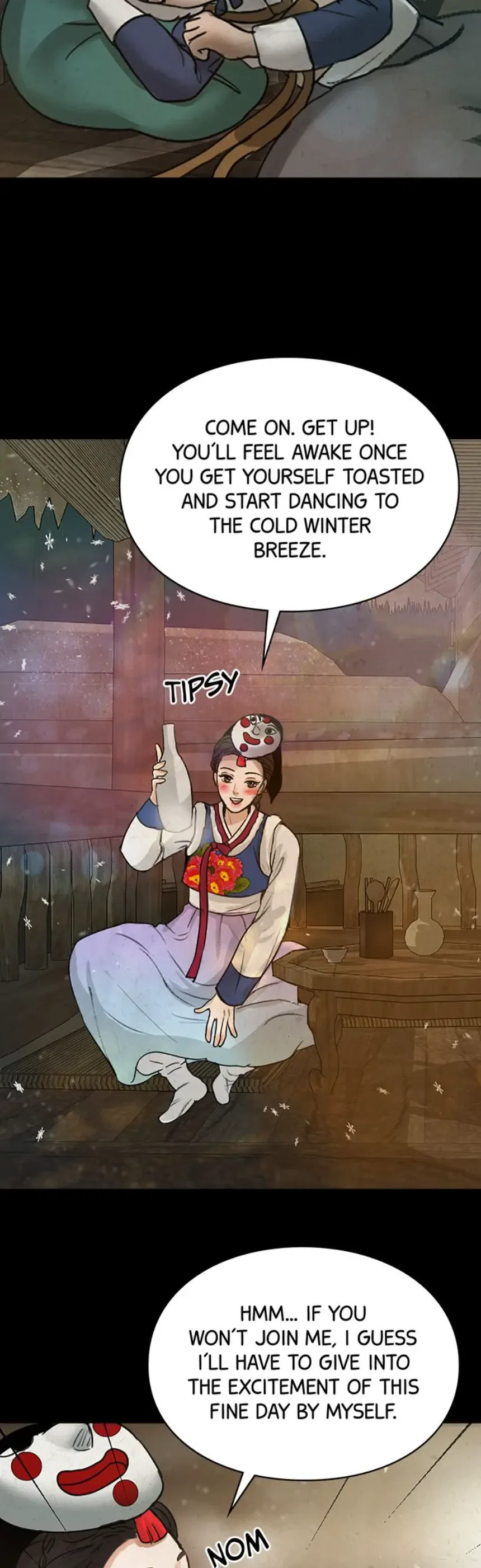 Beneath the Peach Tree Chapter 1 page 26