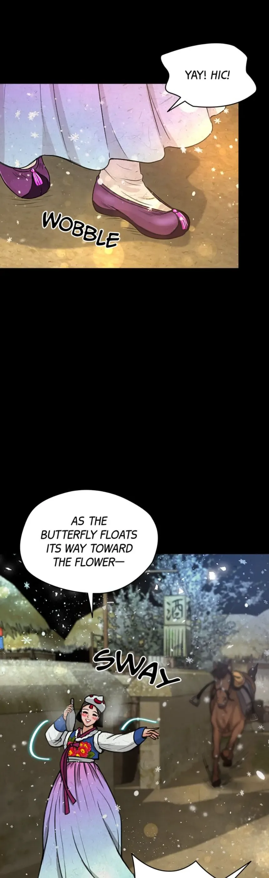 Beneath the Peach Tree Chapter 1 page 28