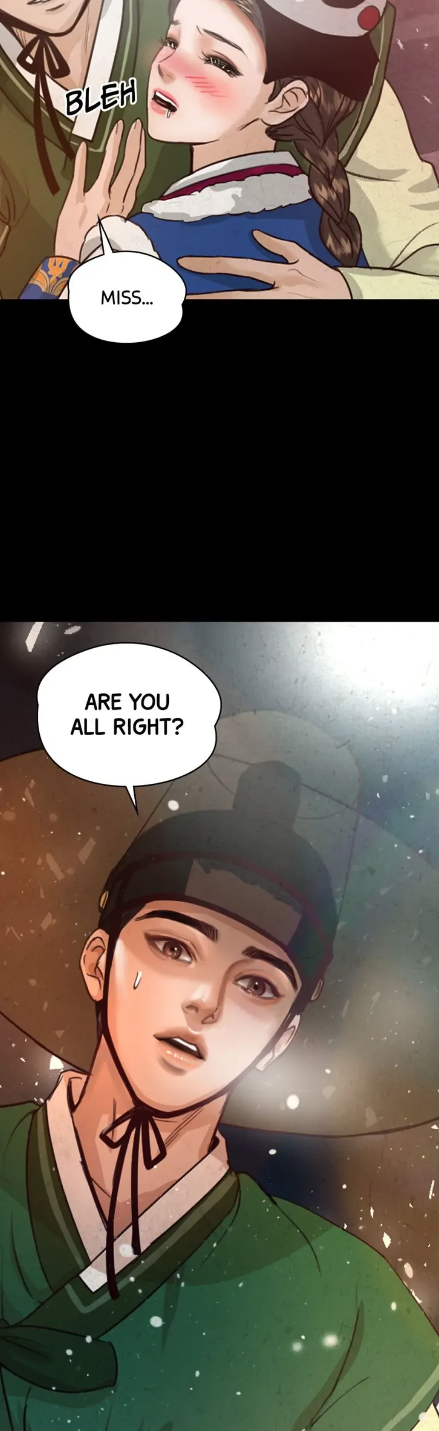 Beneath the Peach Tree Chapter 1 page 36