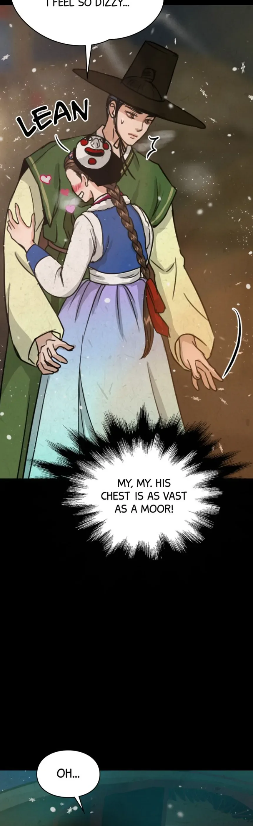 Beneath the Peach Tree Chapter 1 page 40