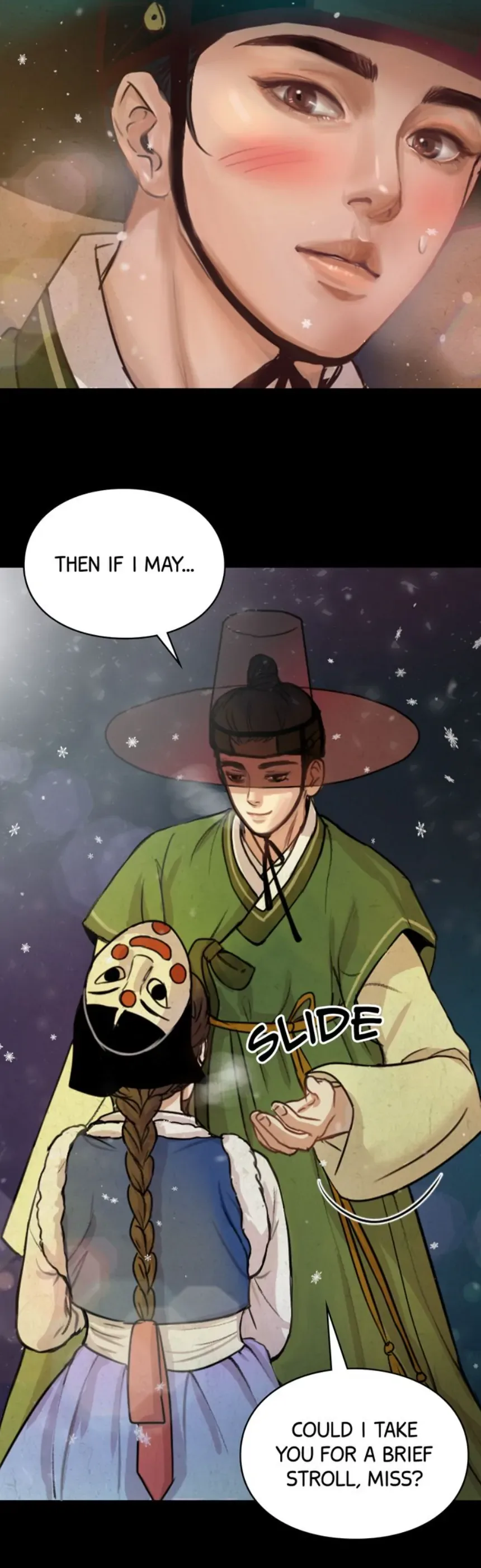 Beneath the Peach Tree Chapter 1 page 41