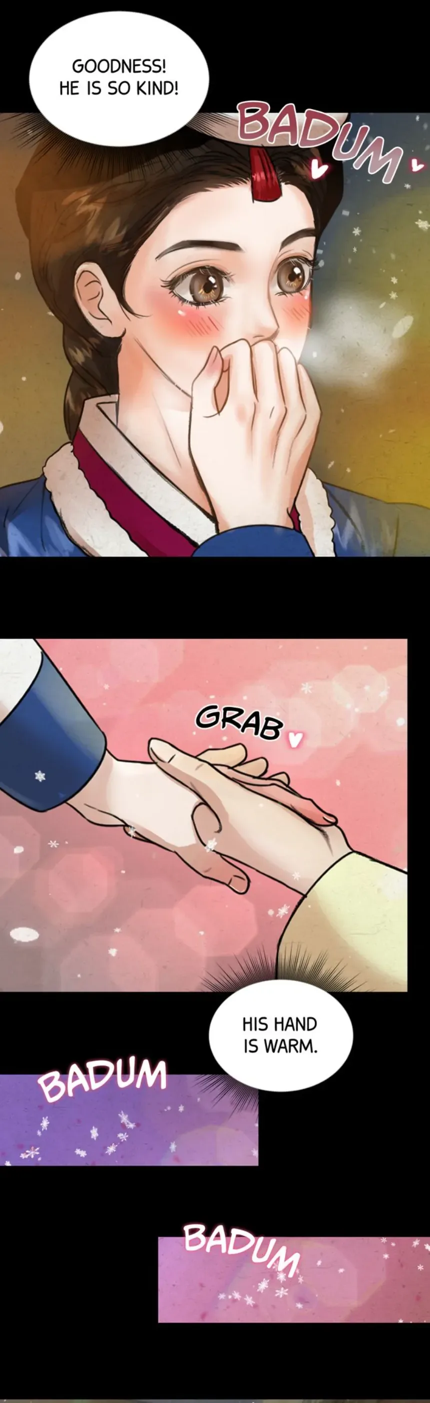 Beneath the Peach Tree Chapter 1 page 42