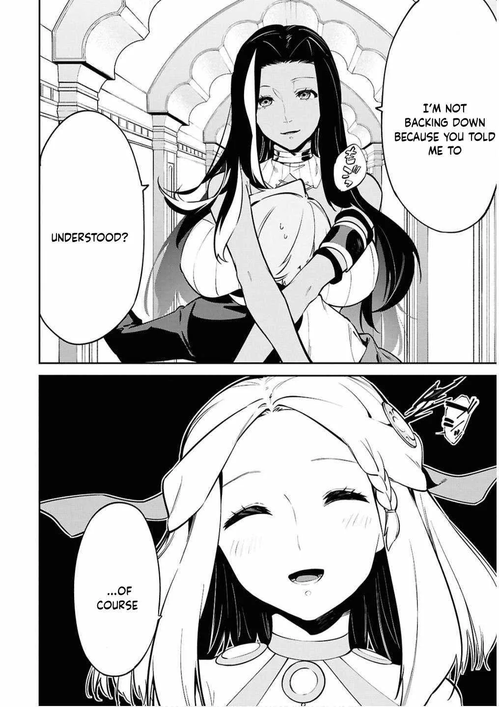 Let’s Establish a Sand Kingdom with the Magic of Sand Chapter 6 page 14