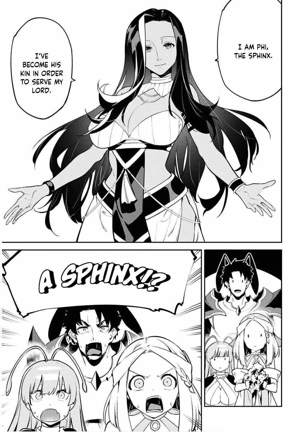 Let’s Establish a Sand Kingdom with the Magic of Sand Chapter 6 page 11