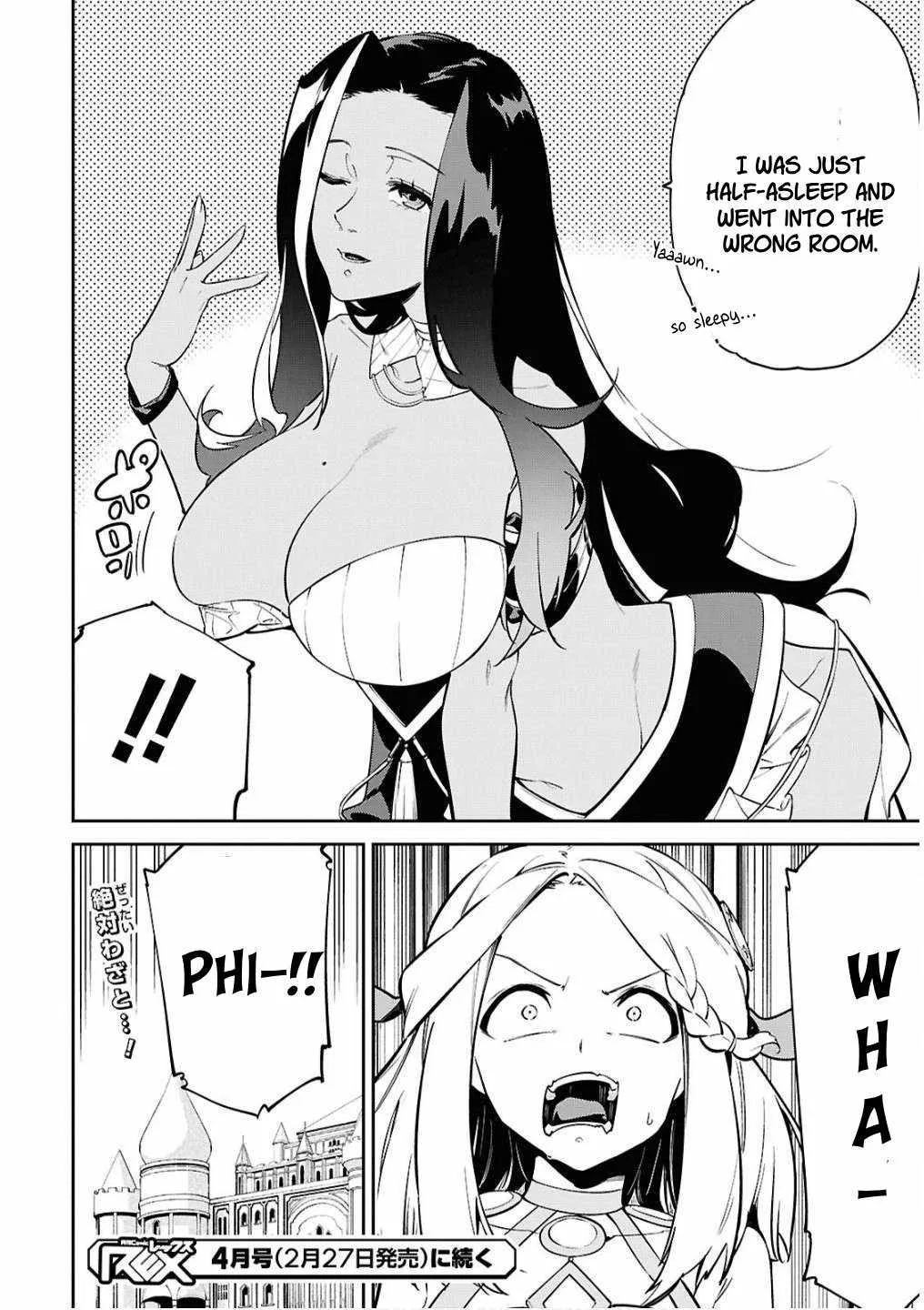 Let’s Establish a Sand Kingdom with the Magic of Sand Chapter 6 page 20