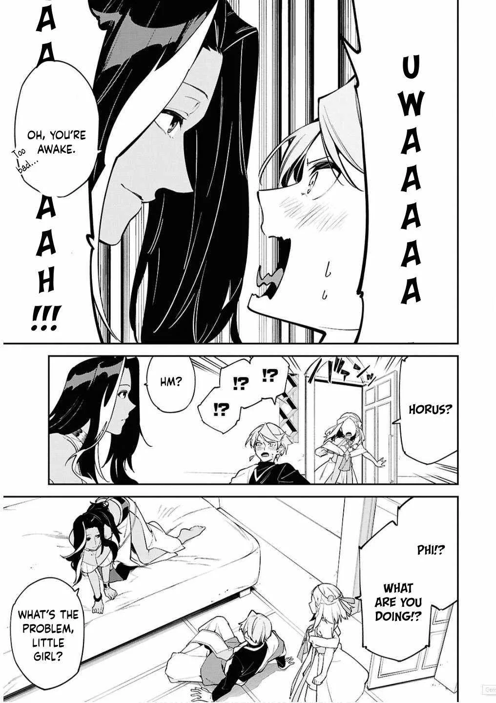 Let’s Establish a Sand Kingdom with the Magic of Sand Chapter 6 page 19