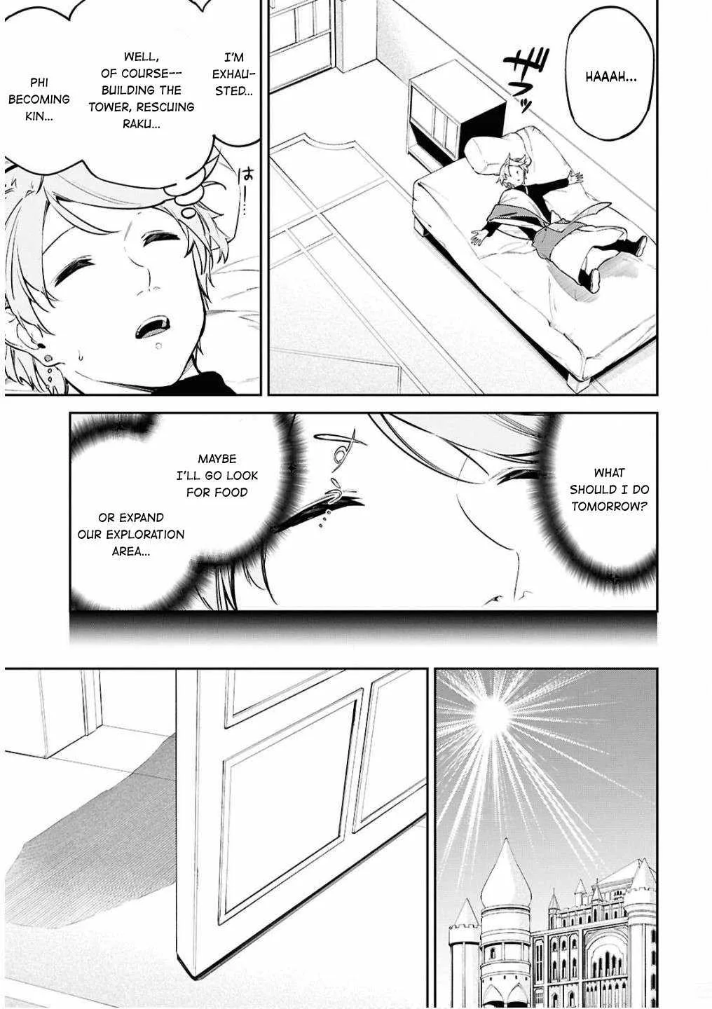 Let’s Establish a Sand Kingdom with the Magic of Sand Chapter 6 page 17