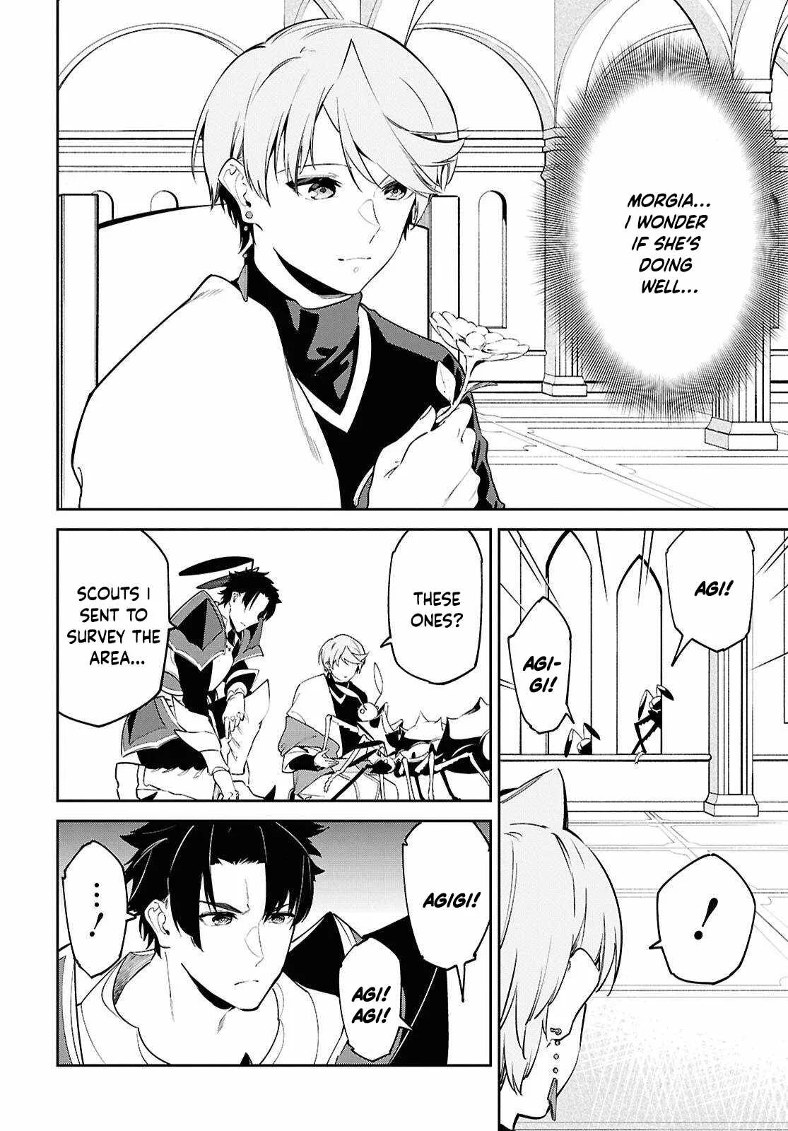Let’s Establish a Sand Kingdom with the Magic of Sand Chapter 8 page 7