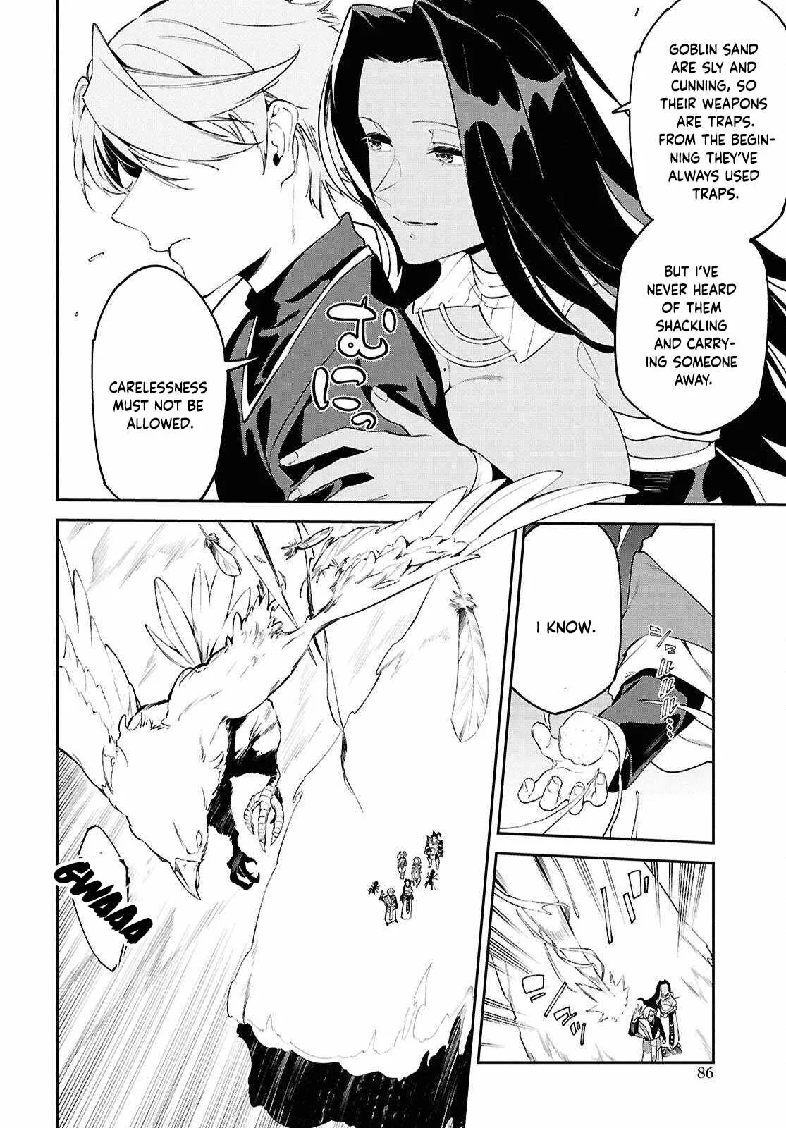 Let’s Establish a Sand Kingdom with the Magic of Sand Chapter 8 page 11