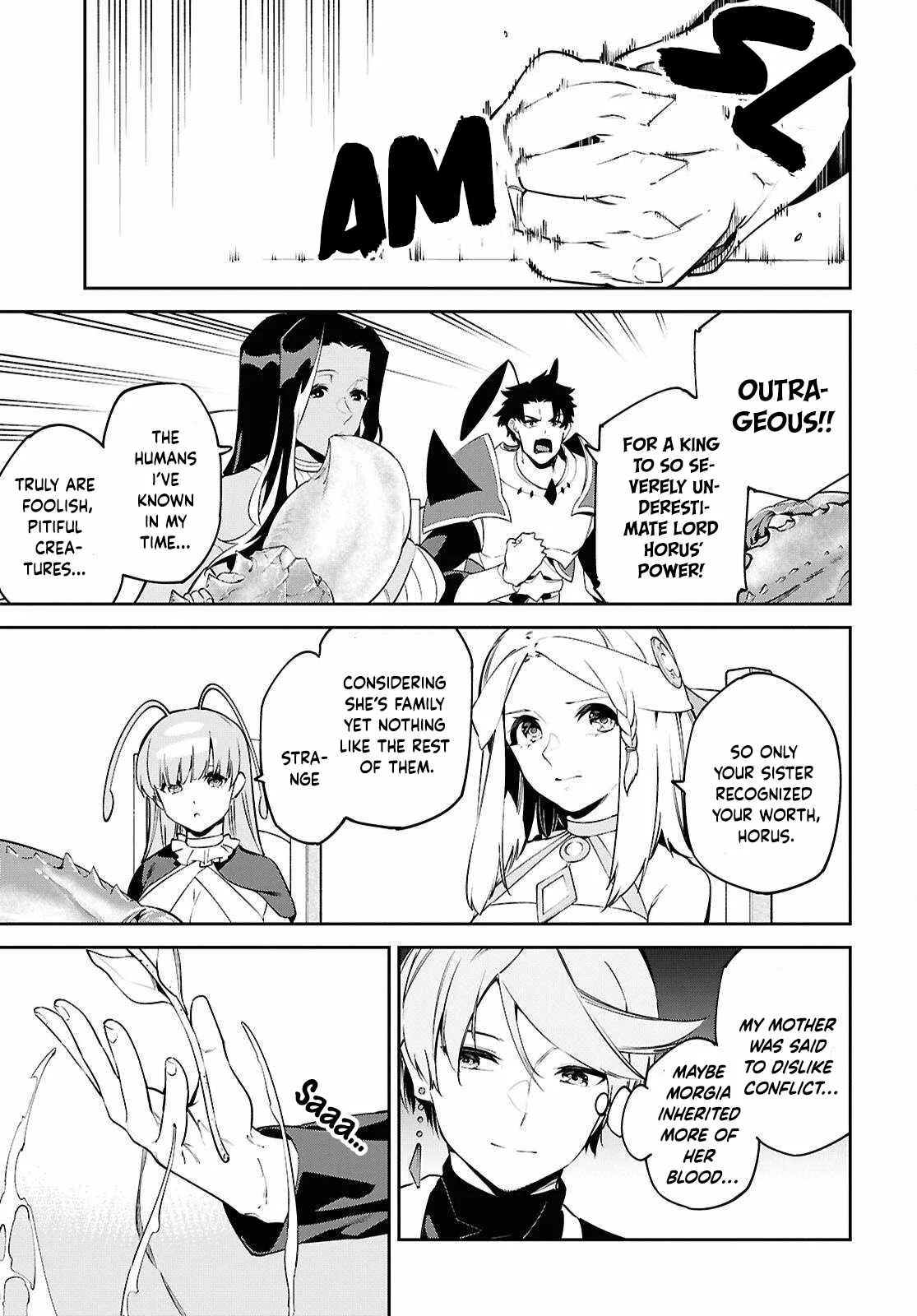 Let’s Establish a Sand Kingdom with the Magic of Sand Chapter 8 page 6