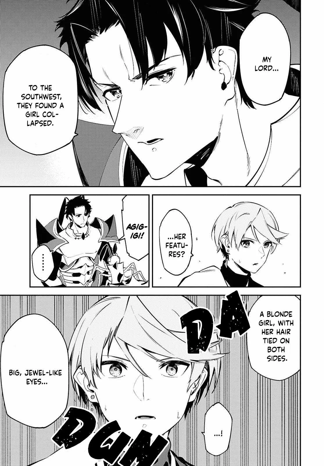 Let’s Establish a Sand Kingdom with the Magic of Sand Chapter 8 page 8