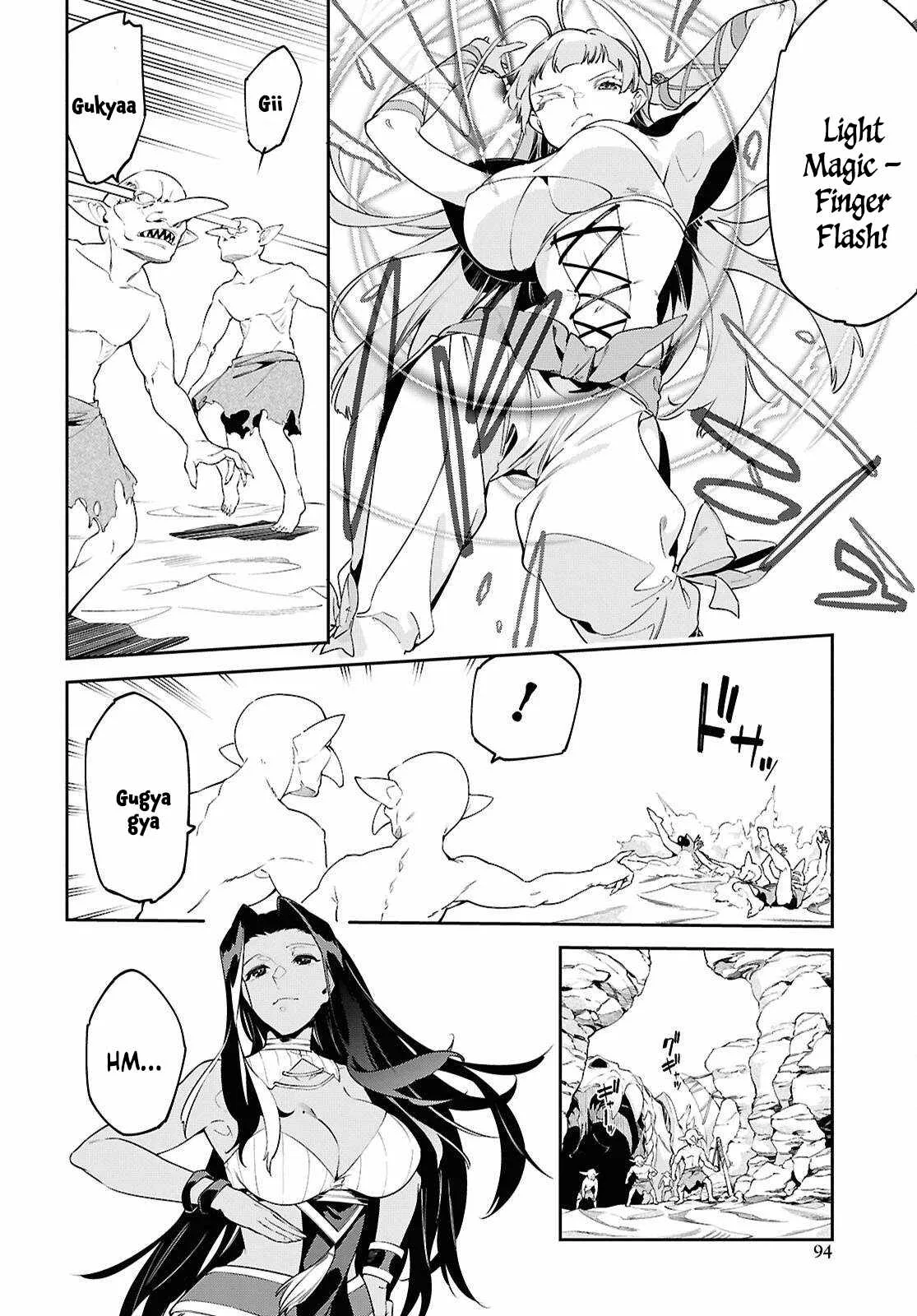 Let’s Establish a Sand Kingdom with the Magic of Sand Chapter 8 page 19