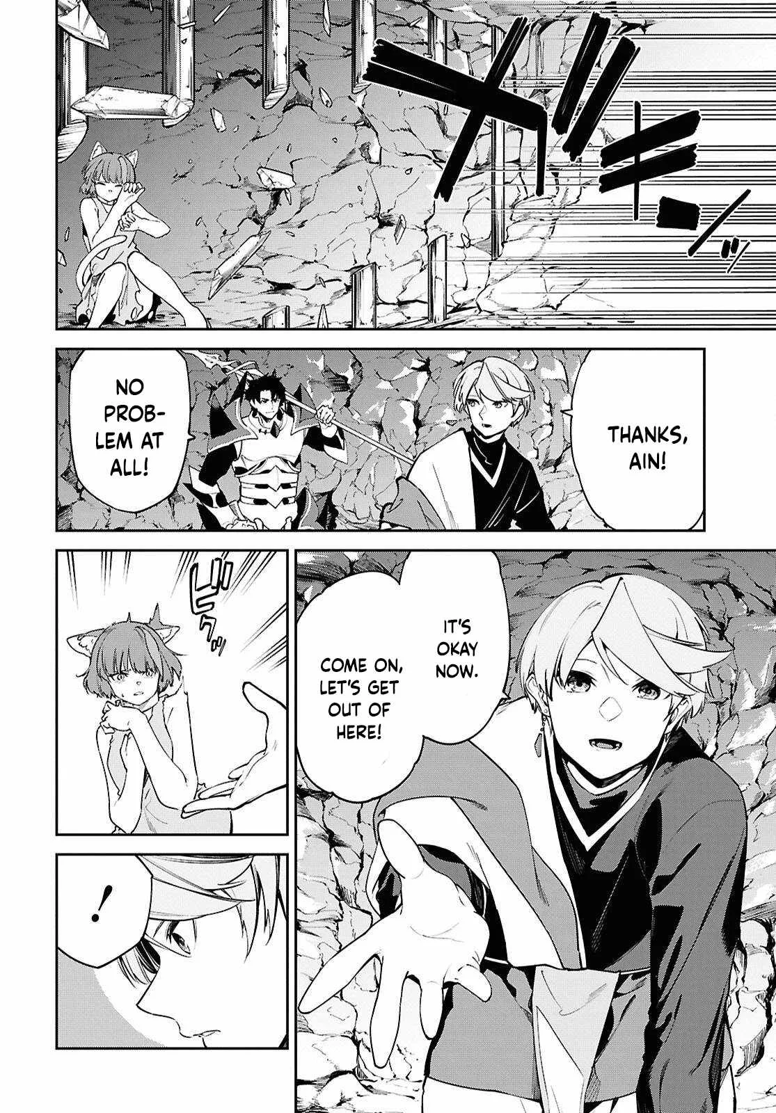 Let’s Establish a Sand Kingdom with the Magic of Sand Chapter 10 page 5