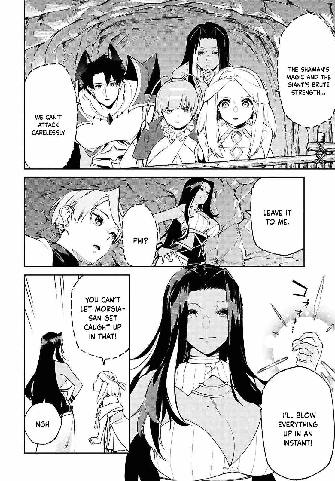 Let’s Establish a Sand Kingdom with the Magic of Sand Chapter 8 page 26