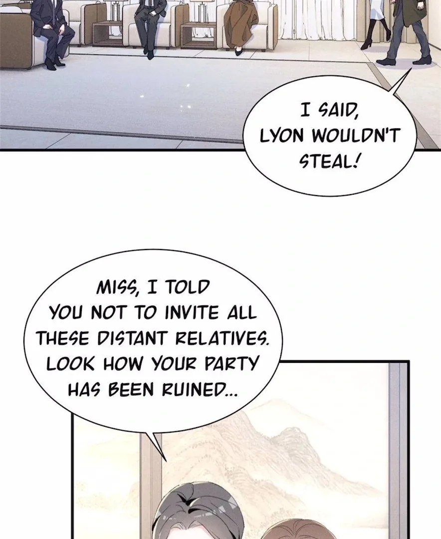 Beneath the Lady’s Mask Chapter 79 page 63