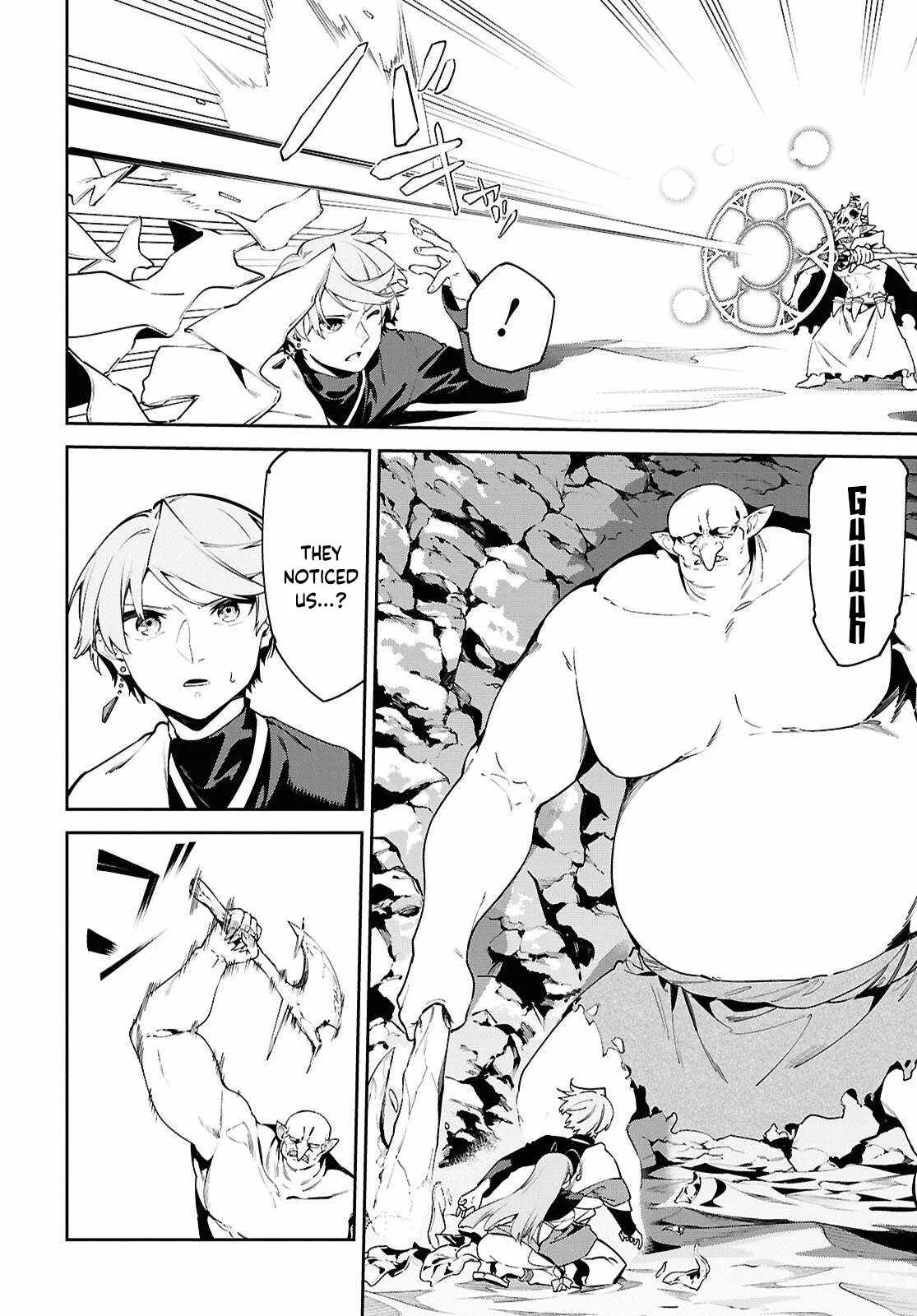 Let’s Establish a Sand Kingdom with the Magic of Sand Chapter 9 page 7