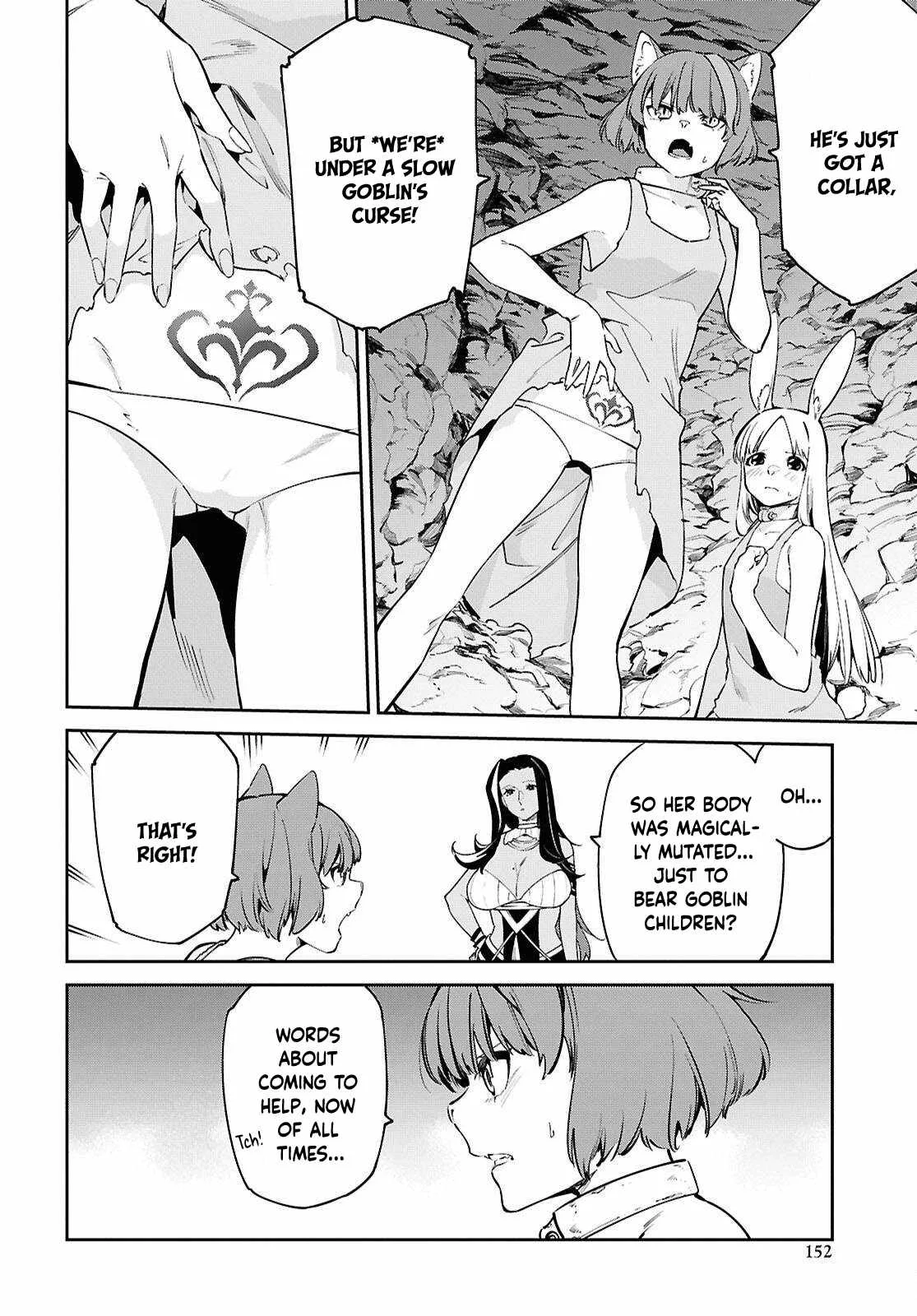 Let’s Establish a Sand Kingdom with the Magic of Sand Chapter 10 page 9
