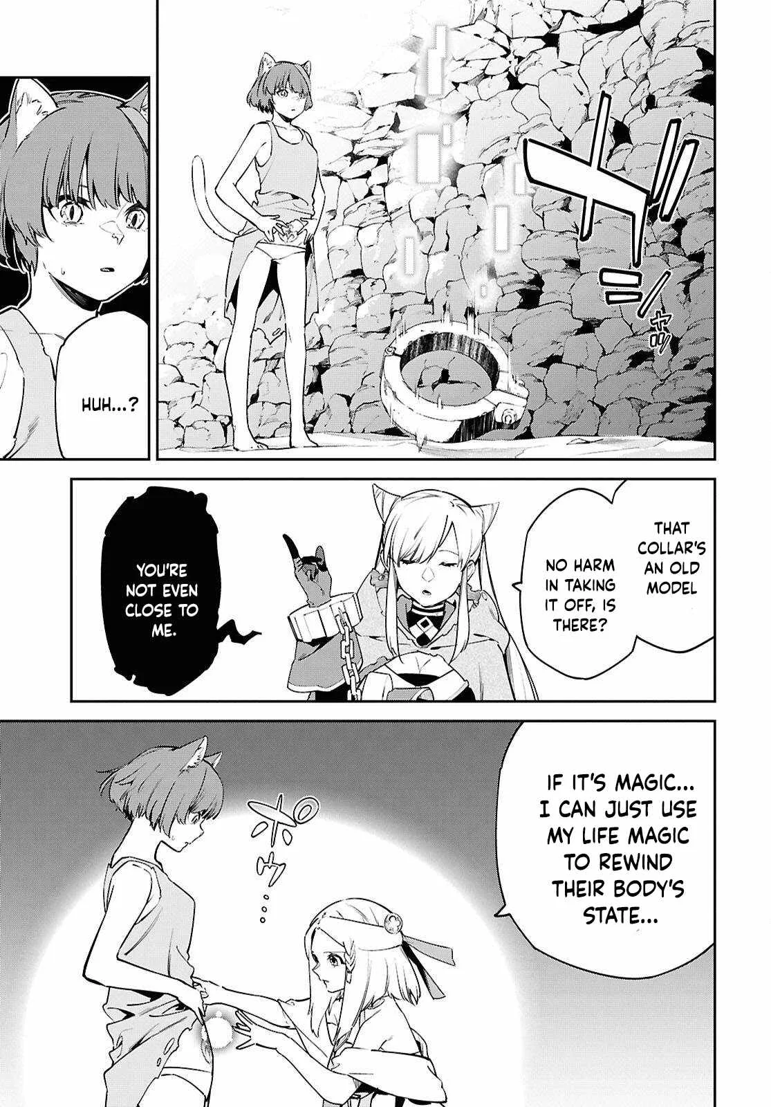 Let’s Establish a Sand Kingdom with the Magic of Sand Chapter 10 page 10