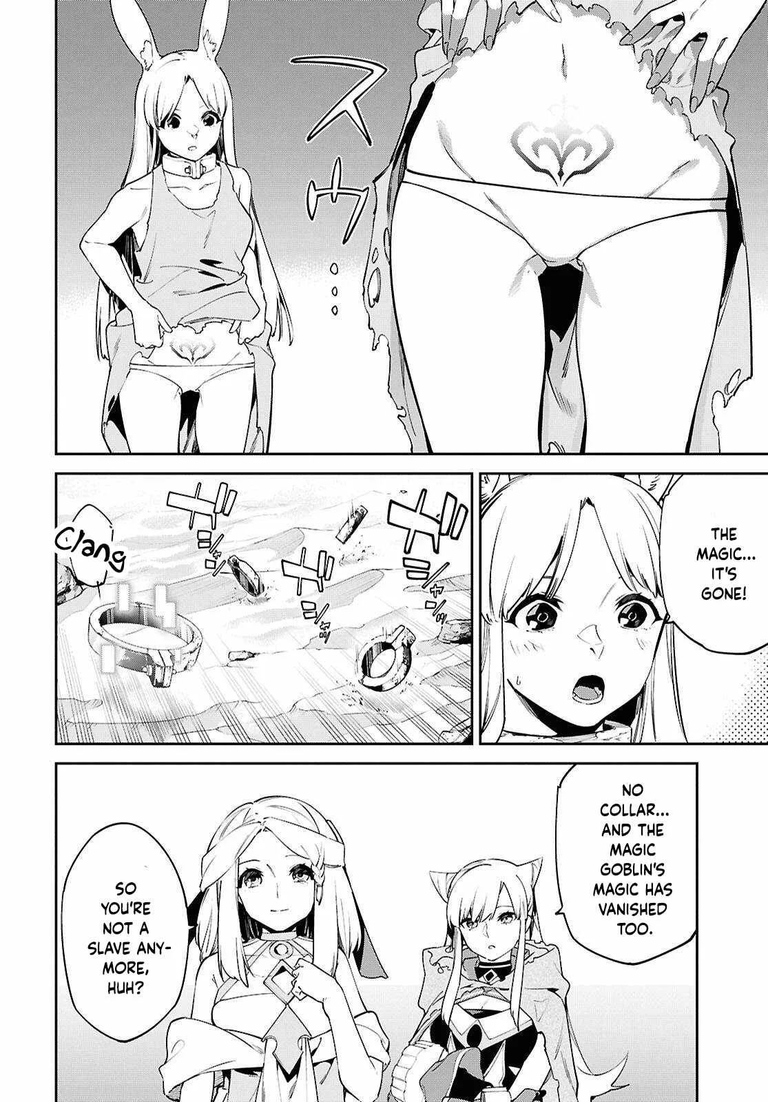 Let’s Establish a Sand Kingdom with the Magic of Sand Chapter 10 page 11